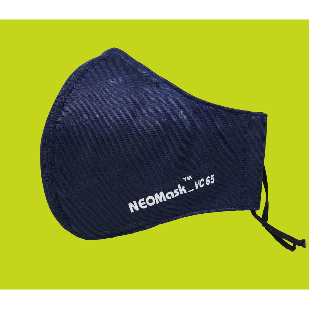 [CHÍNH HÃNG] Khẩu Trang Than Hoạt Tính NeoMask VC65 (TQT) Chống Bụi Mịn P.M 2.5 | BigBuy360 - bigbuy360.vn