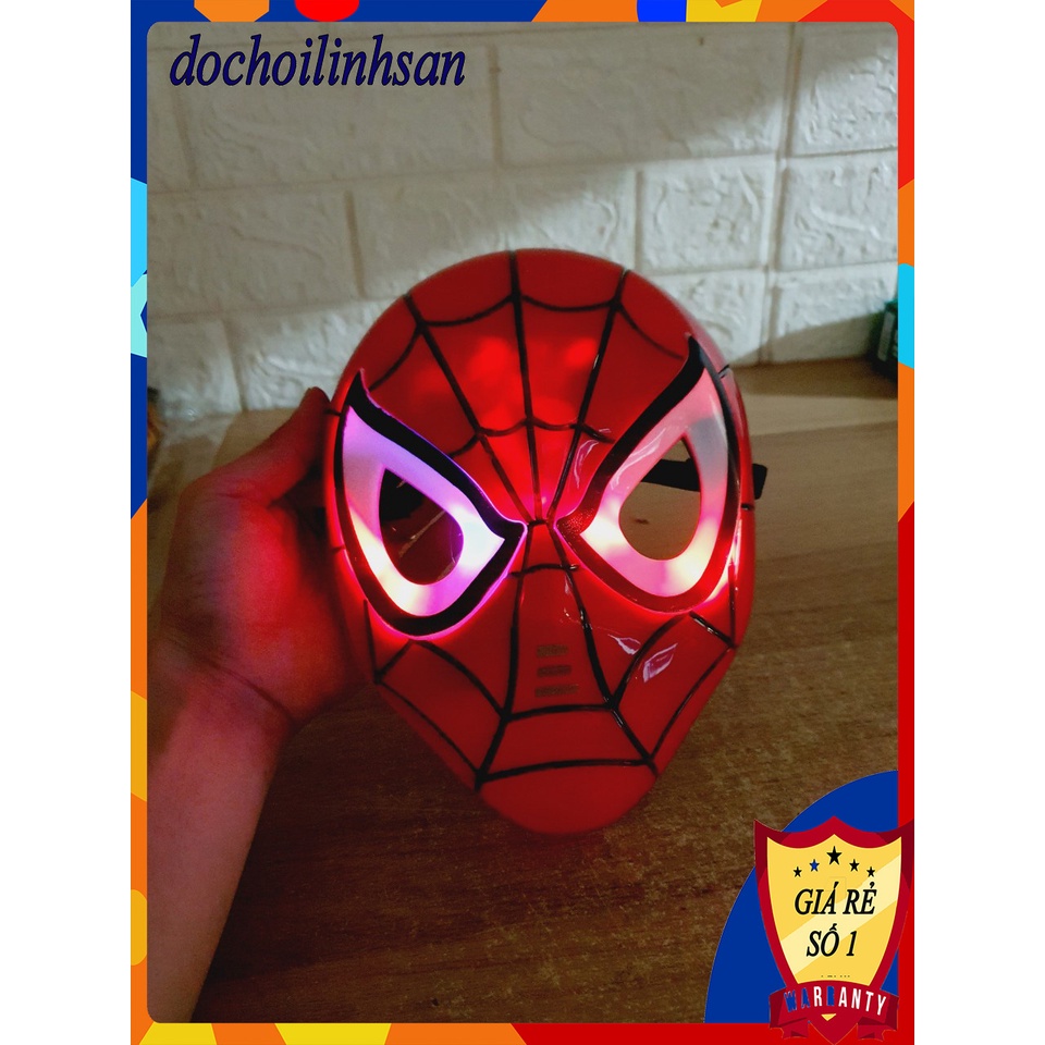 Đồ Chơi Trung Thu, Mặt Lạ Siêu Nhân Phát Sáng