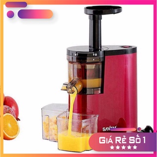 Máy ép trái cây tốc độ chậm SAVTM (Bảo hành 6 tháng động cơ) TINHGIA890