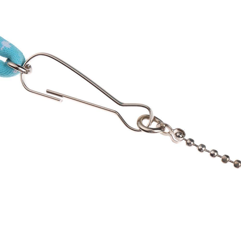 Dây Dắt Chuột Hamster Đi Dạo Bằng Nylon Tùy Chỉnh Tiện Dụng