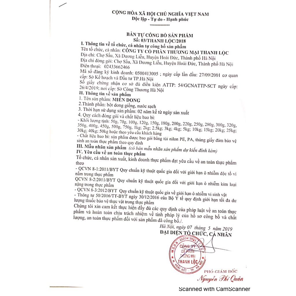 Miến mộc Gió Đông 250g không tẩy hàng xuất khẩu | BigBuy360 - bigbuy360.vn