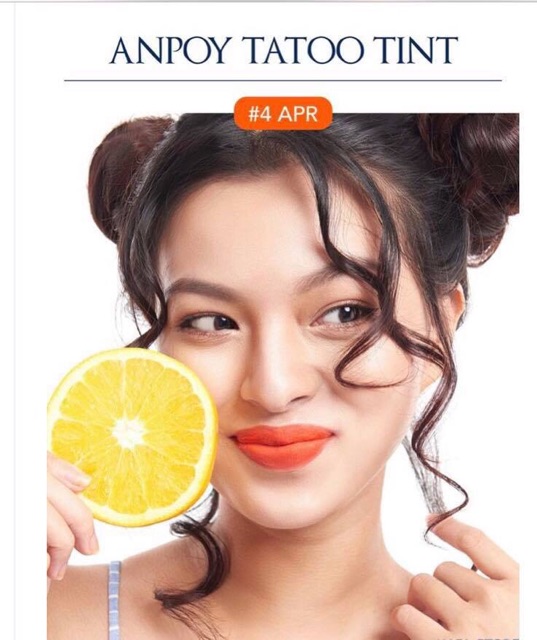 Son tint hàn quốc Anpoy ( cam kết chính hãng ) | BigBuy360 - bigbuy360.vn