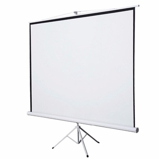 Màn chiếu 3 chân 100 inch 178cm x 178cm