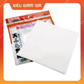 GIẤY THẤM DẦU KOKUSAI (NHẬT) -20 tờ