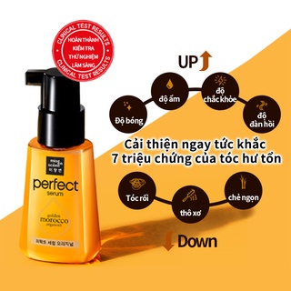 Serum dưỡng Tóc Mise En Scene Perfect 80ml