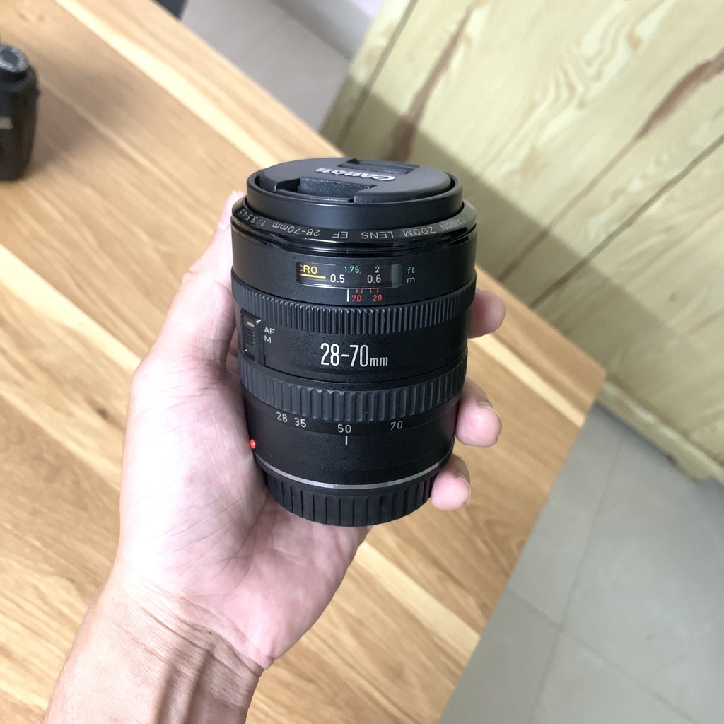 Máy ảnh CANON 40D kèm bất kì