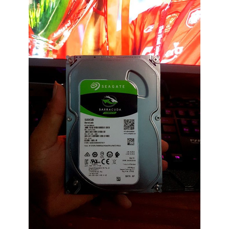 Ổ Cứng 500gb 1 Năm | BigBuy360 - bigbuy360.vn