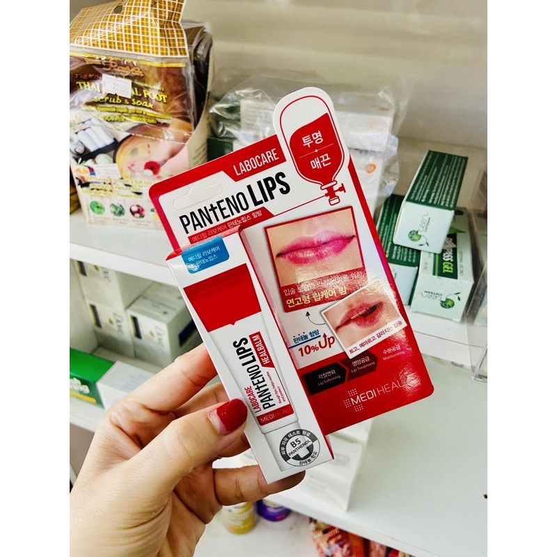 Sáp dưỡng môi Vaseline Mỹ Lip Therapy Mỹ 7g