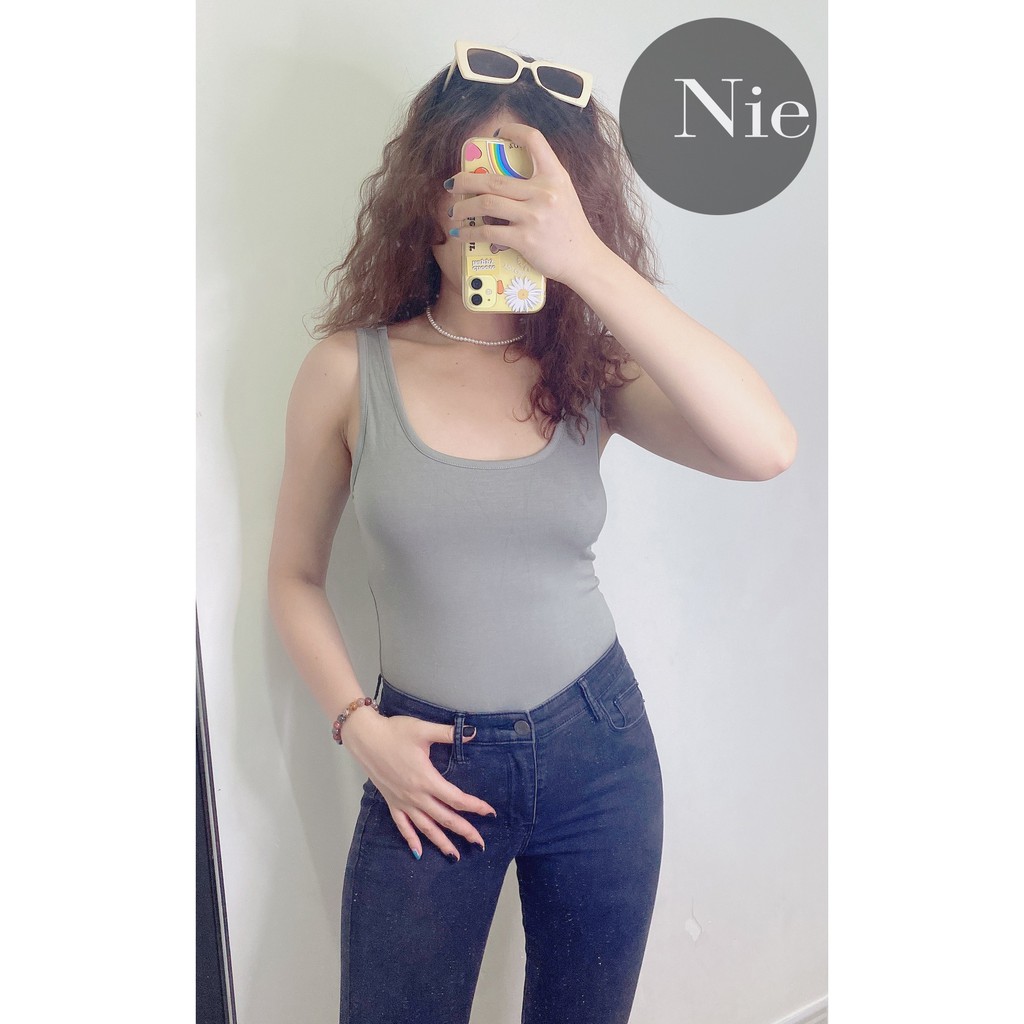 [XUẤT XỊN] Bodysuit sát nách như cách mà Nier tỏa sáng🤩 | BigBuy360 - bigbuy360.vn