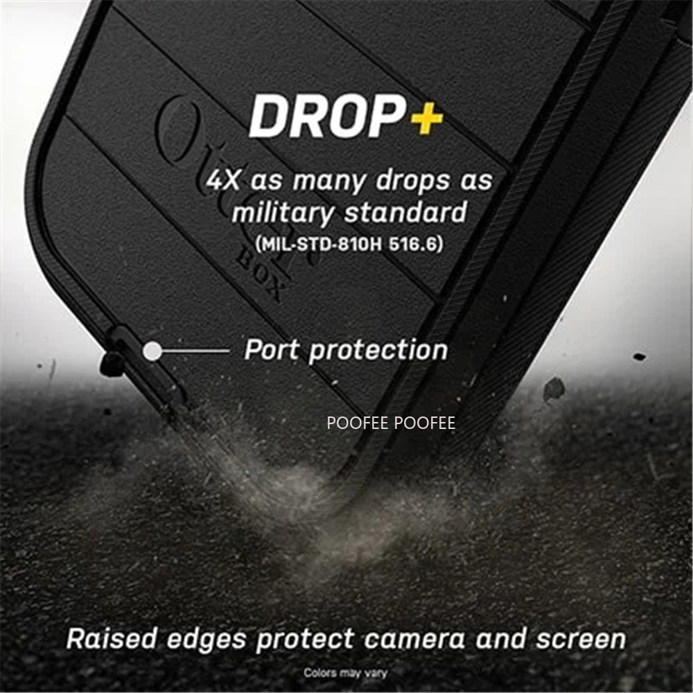 Otterbox Defender Pro Iphone 12 Pro Max / 12 / 12pro / 12 Mini Điện Thoại