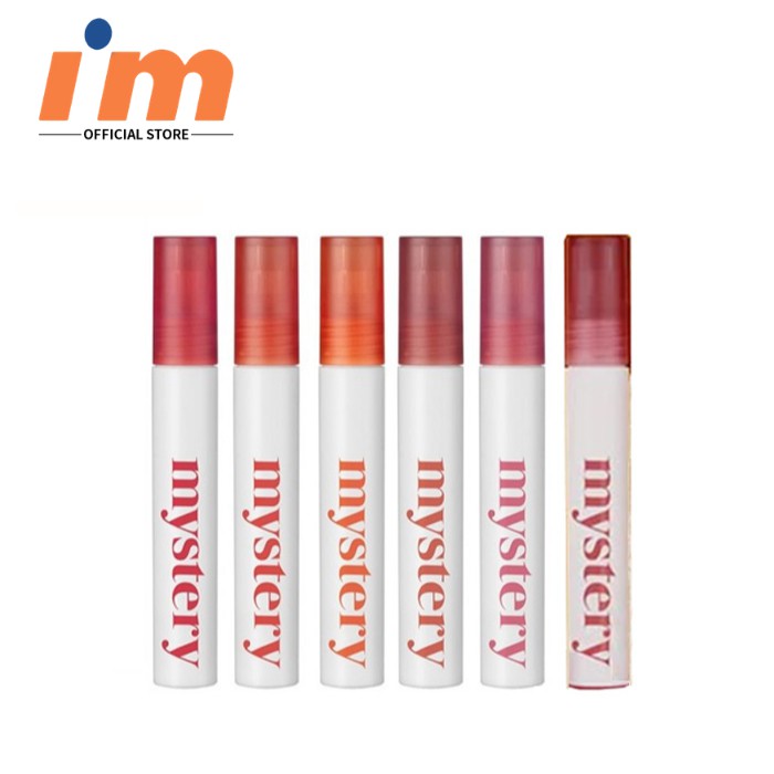Son Tint Siêu Lì Có Dưỡng Cho Đôi Môi Mềm Mại I’m Meme Mystery Satin Tint 3g | BigBuy360 - bigbuy360.vn