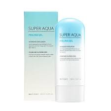 TẨY DA CHẾT [MISSHA] Super Aqua Peeling Gel