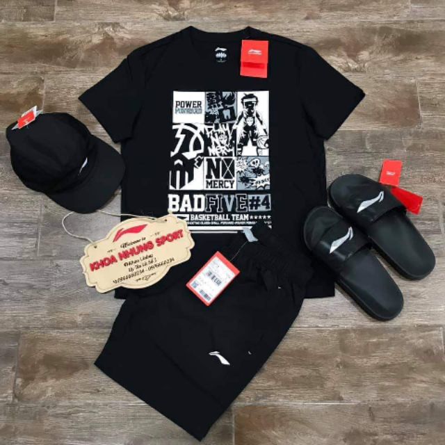 Set Lining Chính Hãng có bán rời