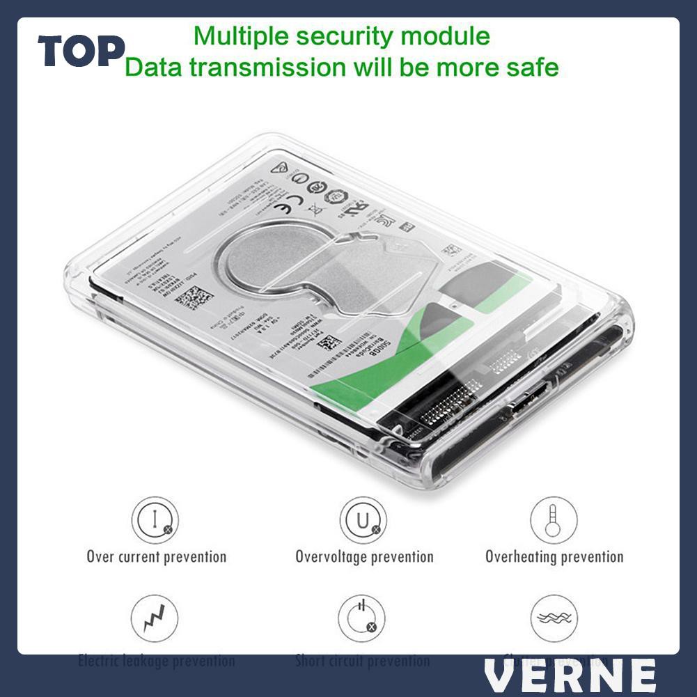 Ổ Cứng Ssd 2.5 Inch Usb 3.0 Sata Hdd Ssd 2tb | BigBuy360 - bigbuy360.vn