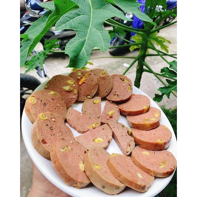 Chả bò Đà Nẵng