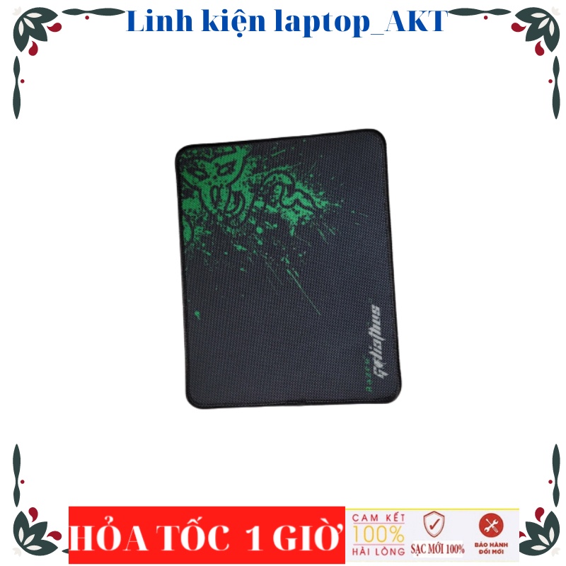 Miếng Lót chuột, bàn di loại tốt dày, khâu viền dành cho game thủ, loại
