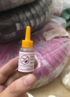 Combo 10 lọ diệt kiến gián 27k