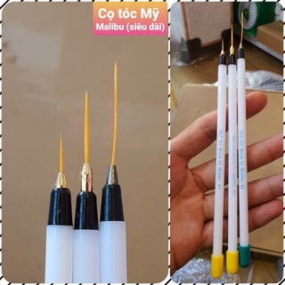 Bộ cọ mỹ nét mảnh đẹp ,vẽ bay nét bộ 3 cây đủ sz