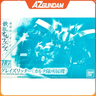 Mô Hình Gundam HG IBO Graze Ritter Carta corps Tỉ Lệ 1/144
