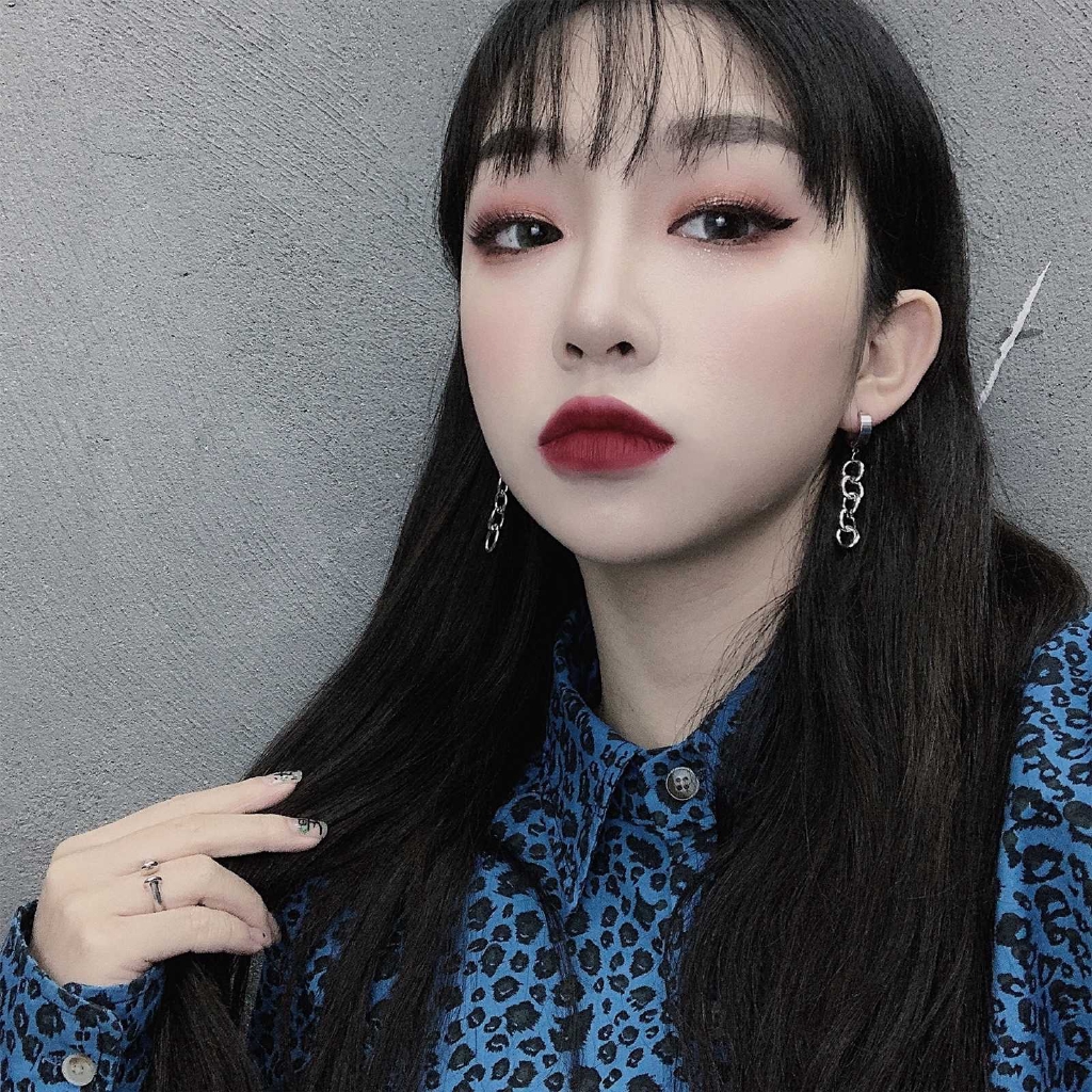 Bông Tai Dài Phong Cách Âu Mỹ 13079