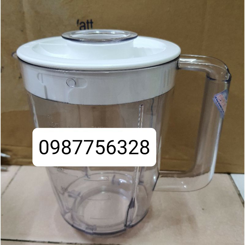 Phụ kiện máy xay Philip HR2108 HR2102 HR2104