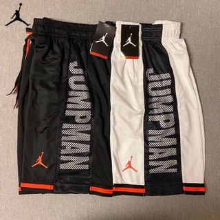 Quần Short Thể Thao Nike Jordan Dáng Suông Chất Liệu Mau Khô Năng Động Thời Trang Cho Nam