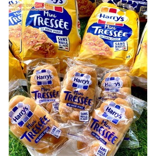 Bánh mỳ hoa cúc Harry Pháp 210g, 500g (date mới nhất)