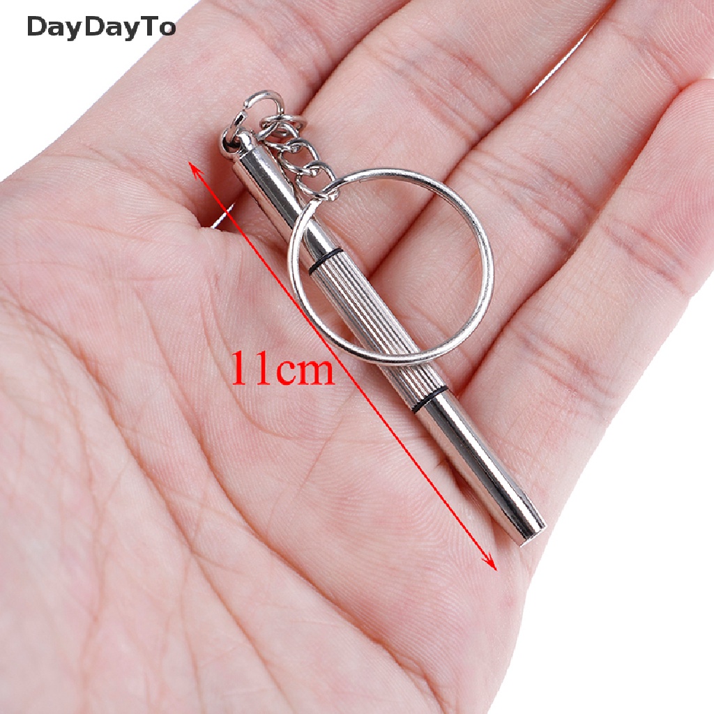 Set 10 Dụng Cụ Tua Vít Sửa Chữa Điện Thoại Kính Mắt Kính Đồng Hồ Đeo Tay