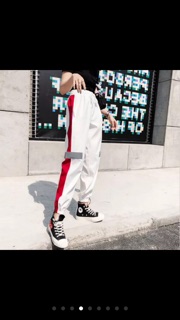 [ ORDER ] QUẦN JOGGER ULLZANG KÈM ẢNH THẬT.