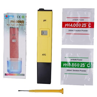 Máy đo pH điện tử cầm tay