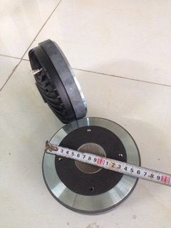 1 củ loa RCF 750