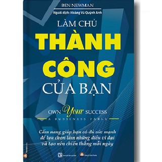 Làm Chủ Thành Công Của Bạn