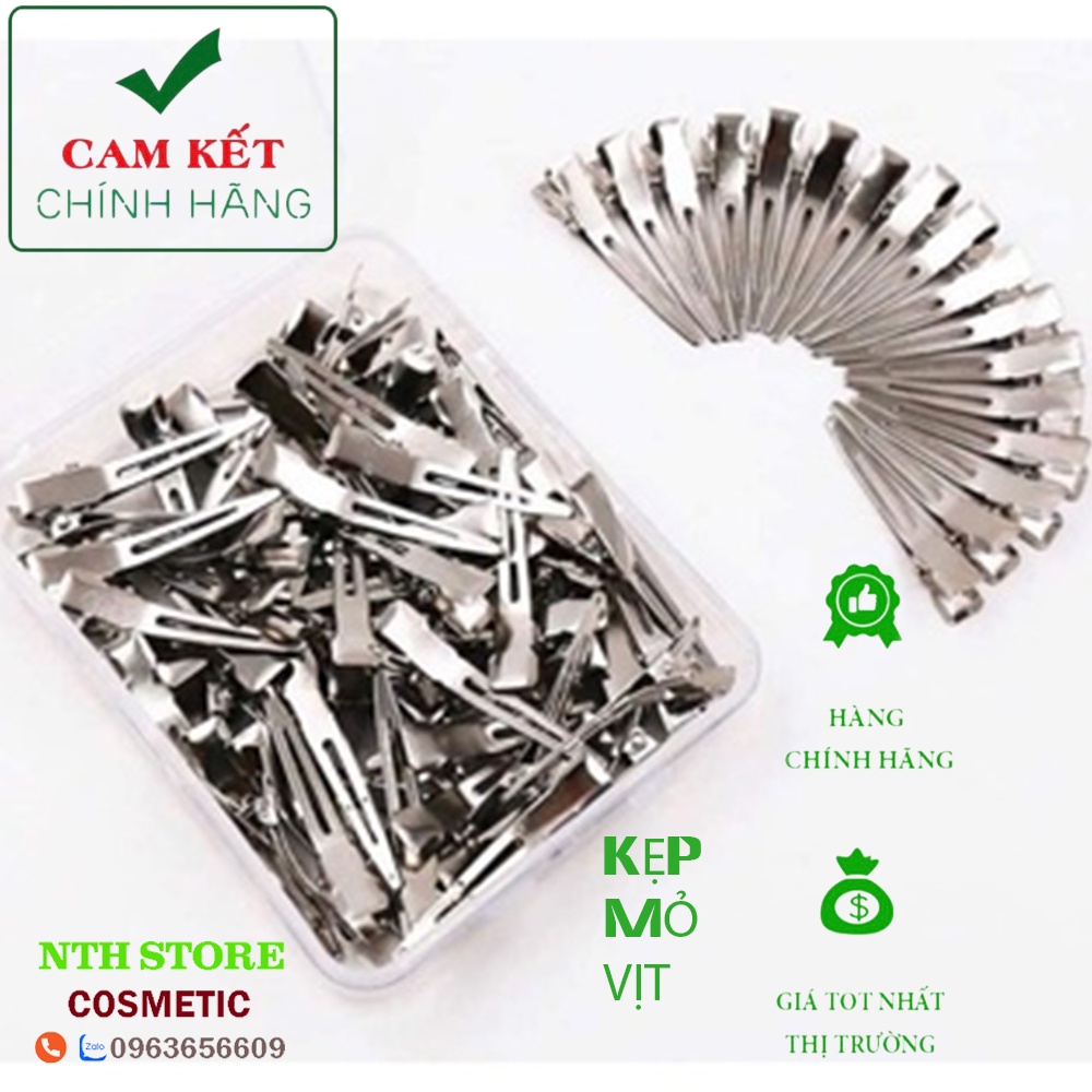 Kẹp Sóng Nước , Kẹp Tóc Sóng Tạo Kiểu Đủ Mã