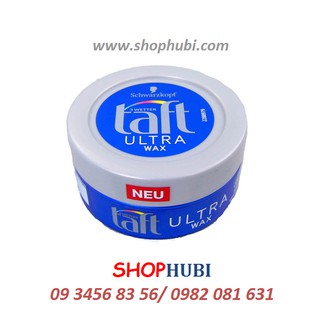 Sáp Vuốt Tóc Taft Power Wax 75ml