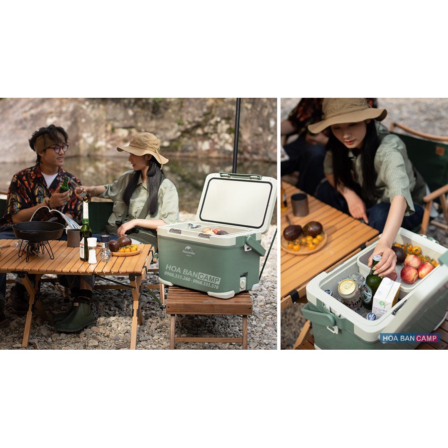 Thùng Giữ Nhiệt NatureHike NH21SNX05