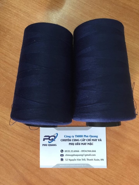 Chỉ may công nghiệp