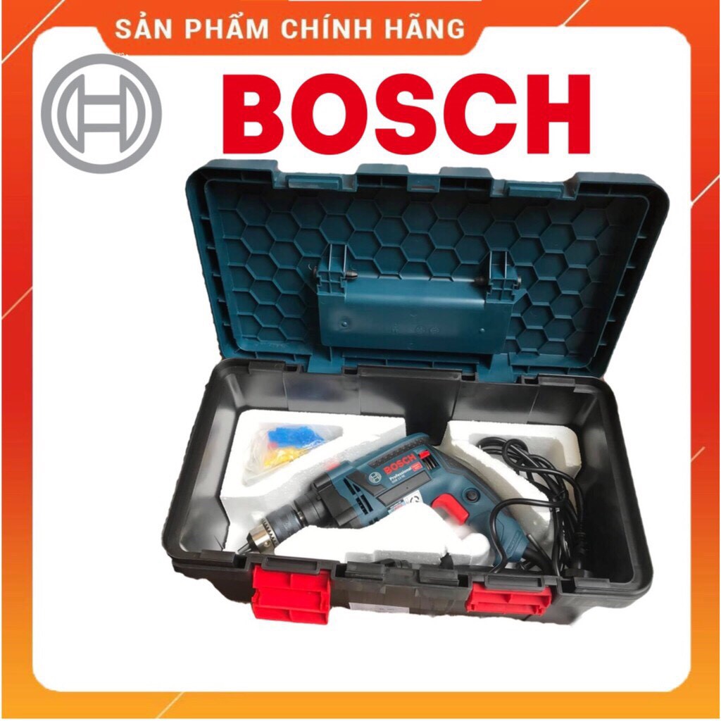 Máy khoan động lực Bosch GSB 13 RE FREEDOM SET