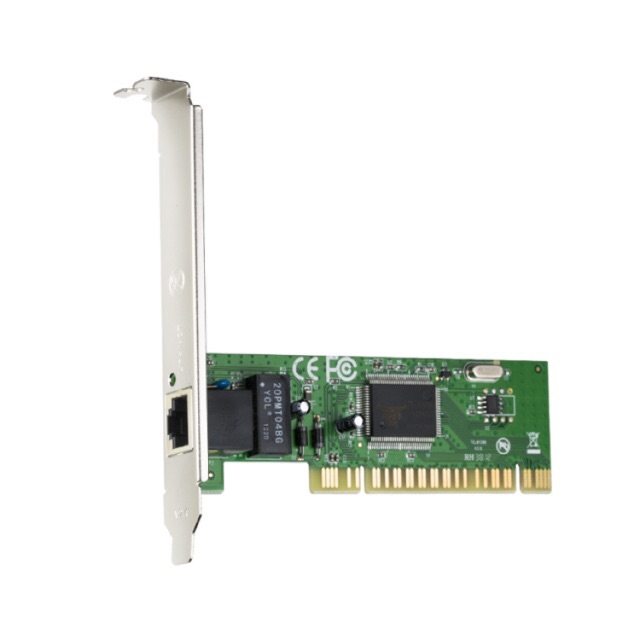 [SALE 10%] Thiết bị chuyển đổi mạng, Card mạng PCI ra Lan 10/100Mbps Tenda