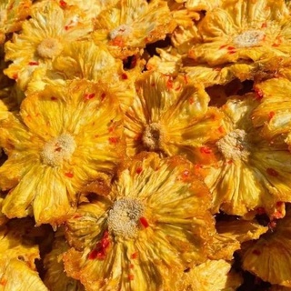 Thơm khóm sấy muối ớt 500g