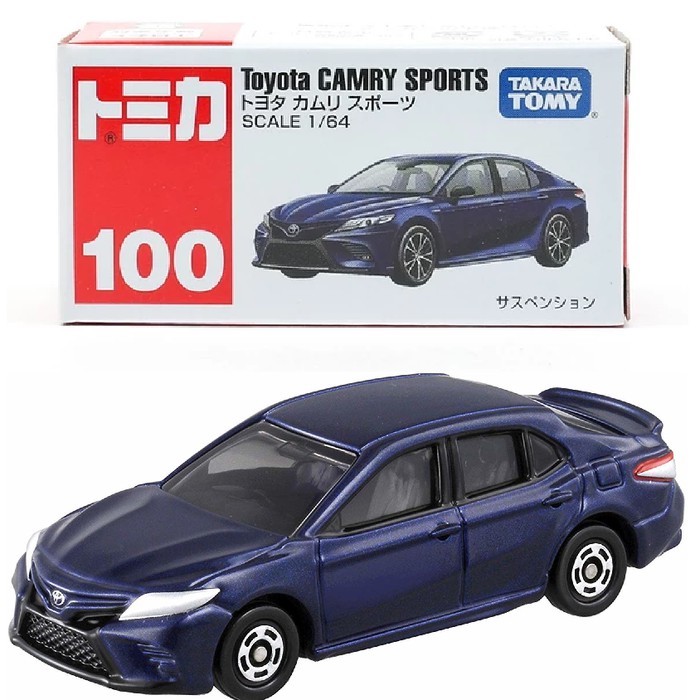 Bộ Chế Hòa Khí Tomica 100 Toyota Camry Tomica 100 - Tc07