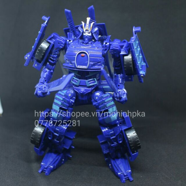 [Freeship đơn từ 50k] Robot biến hình Transformers Drift