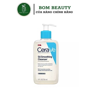 Sữa rửa mặt Cerave SA Smoothing Cleanser