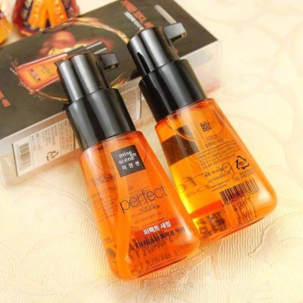 Serum Dưỡng Tóc Mise En Scene Perfect Repair 70ml