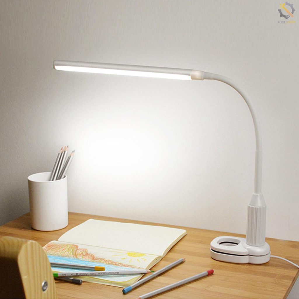 Đèn Led Đọc Sách Dạng Kẹp Tiện Lợi