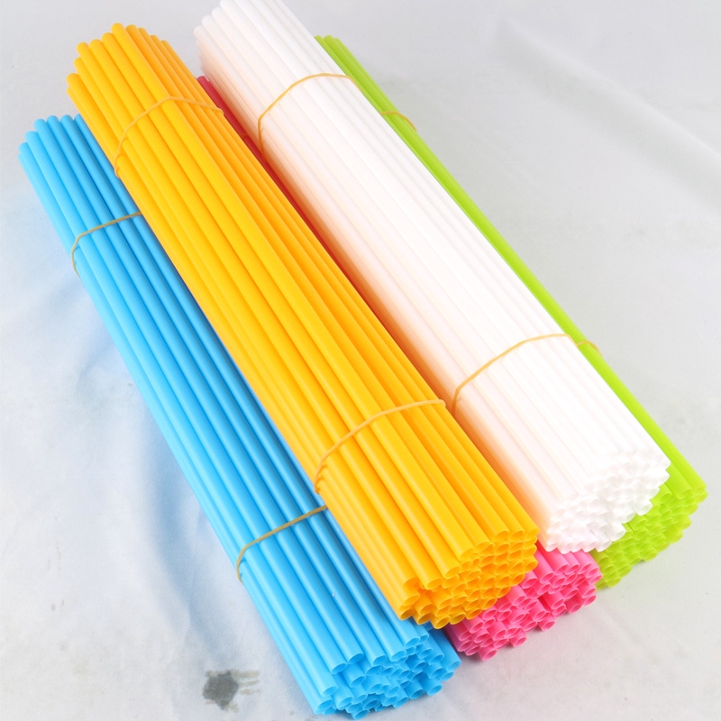 Bộ 20 Giá Đỡ Bóng Bay Với Thanh Nhựa PVC 40CM Trang Trí Tiệc