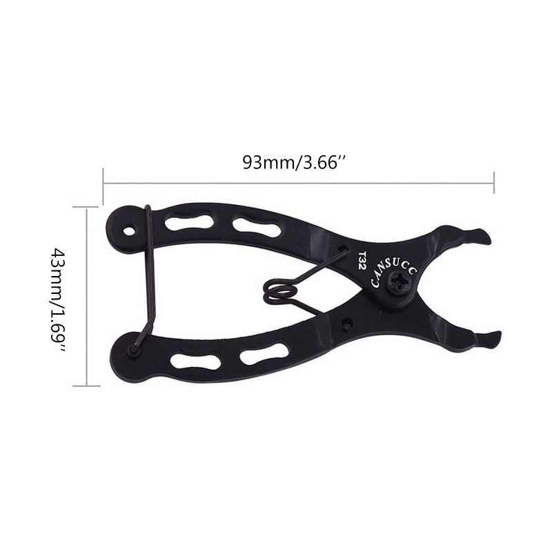 QQ Kìm Tháo Mắt Xích Xe Đạp Chuyên Nghiệp