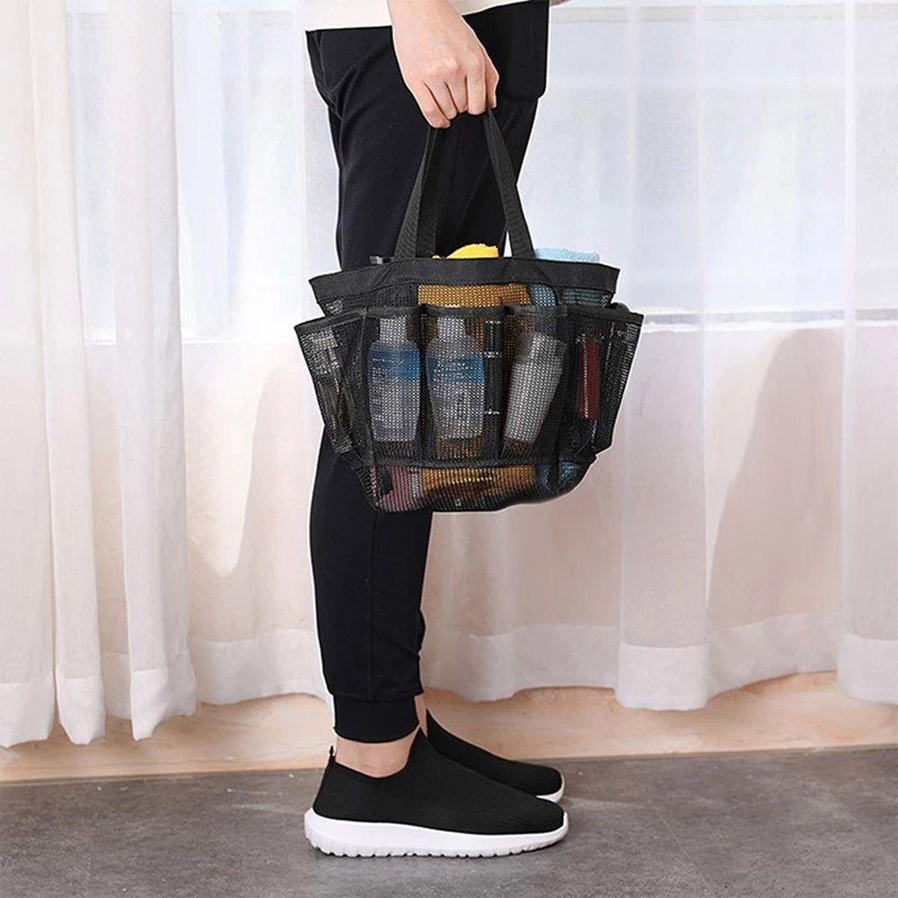 Giỏ Đựng Đồ Sức Chứa Lớn Có Thể Gấp Gọn Tiện Dụng Cho Nhà Tắm