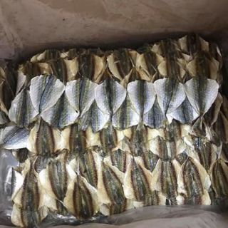 Cá chỉ vàng loại 1 ( 500gr ).