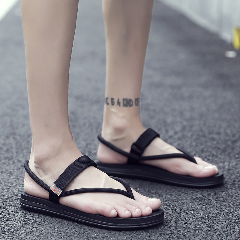 Xăng đan Đi Biển Size 36-45 Thời Trang Mùa Hè Cho Cặp Đôi#Dép nike Quai Ngang Thời Trang Cá Tính Cho Nữ