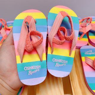 Dép xỏ ngón cho bé